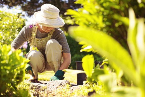 Refreshing a Wanstead garden with a practical makeover approach