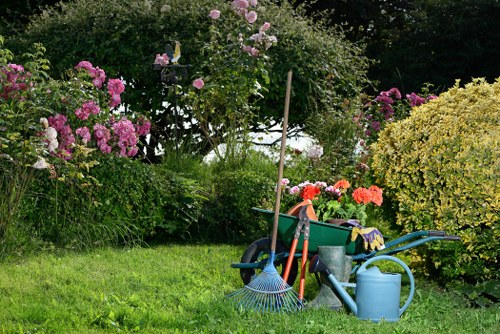 Supplier due diligence and audit review for landscaping services