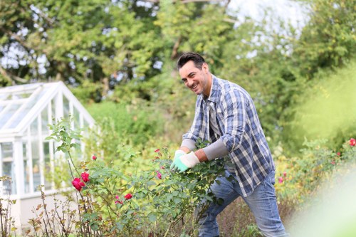 Image symbolizing cookie management for Landscaping Wanstead website