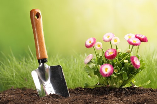 Eco-friendly landscaping waste collection and recycling in Wanstead
